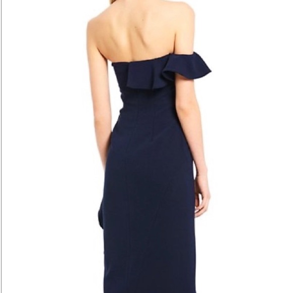 Gianni Bini “Tye One” dress - Picture 4 of 11